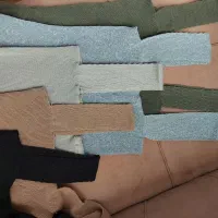 سارافون و بافت پلنگی|لباس|بیرجند, |دیوار