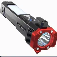 چراغ قوه قوی برای نگهبانی و کمپ