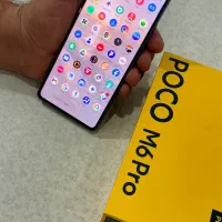 شیائومی poco m6 poro|موبایل|اهواز, کیانپارس |دیوار