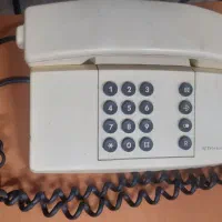 تلفن رومیزی ساده