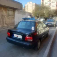 پراید مدل ۸۳ انژکتور|خودرو سواری و وانت|تهران, اتابک|دیوار