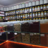 فروش امتیاز مغازه عطاری و دارو گیاهی با همه وسایل|فروش مغازه و غرفه|دهدشت, |دیوار