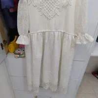 پیراهن دخترانه