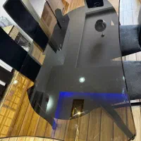میز نهار خوری ۶ نفره