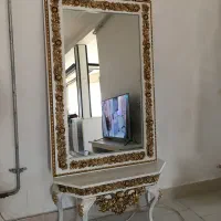 آینه کنسول قدی