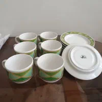 فنجان نعلبکی چینی