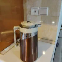 فلاکس چایی نو با جعبه
