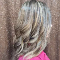 رنگ مو زیبا|خدمات آرایشگری و زیبایی|دهدشت, |دیوار