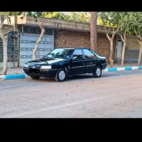 پژو مشکی مدل ۸۴