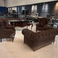 مبلمان اداری حیدری