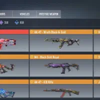 اکانت کالاف|کنسول، بازی ویدئویی و آنلاین|خوی, |دیوار