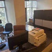 فروش مبلمان اداری دست دو|دفتر کار|تهران, الهیه|دیوار