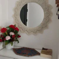 اینه مکرومه