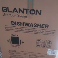 ماشین ظرفشویی 15 نفره بلانتون نو