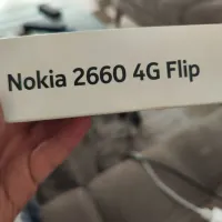 گوشی نوکیا 2660 4G Flip