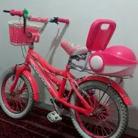 دوچرخه دخترانه