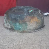 پاتیل مسی ۴۰۰ کیلویی