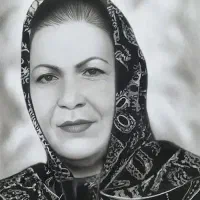 سفارش نقاشی چهره به مناسبت روز مادر