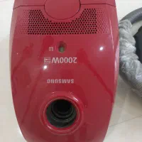 جارو برقی سامسونگ 2000w|جاروبرقی، جارو شارژی، بخارشو|اهواز, گلستان|دیوار