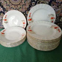 ظروف چینی|ظروف سرو و پذیرایی|شیراز, تندگویان|دیوار