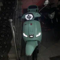 کویر s5 طرح وسپا