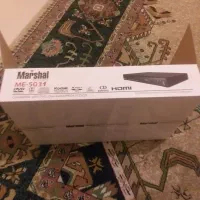 دستگاه DVD MARSHAL ME-5031  به همراه کارتن و کلیه