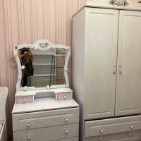 سرویس نوجوان برند اپادانا|تخت و سرویس خواب|ری, اقدسیه|دیوار