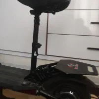 اسکوتر برقی معاوضه و فروش|دوچرخه، اسکیت، اسکوتر|خرم‌آباد, |دیوار