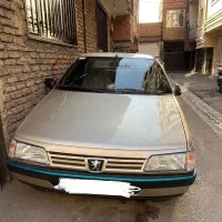 پژو ۴۰۵ ۸۶ دوگانه کارخانه