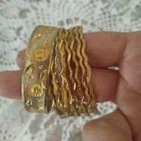 النگو و تک پوش رنگ ثابت