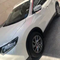 نیسان ایکس تریل ۲۰۱۷ کم کار
