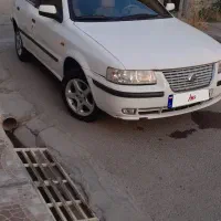 سمند Lxمدل 89 دوگانه شرکت موتور صفر