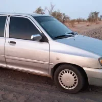 پراید 111نقری مدل 95|خودرو سواری و وانت|گنبکی, |دیوار