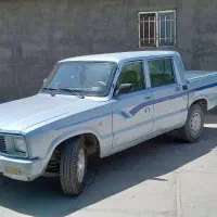 مزدا دوکابین 2000ژاپن