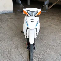 ویو شوکا sym 125
