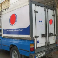 یخچال نیسان بالا ی صفر