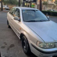 سمند مدل ۸۲ کار دار