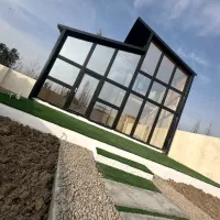 ساخت کلبه سوئیسی