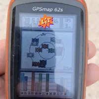 جی پی اس GARMIN GPSMAP|کوهنوردی و کمپینگ|دهلران, |دیوار