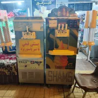 دستگاه قیفی نیک نام مدل ۹۱سالم