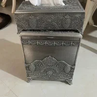 جادستمالی و سطل اشغال