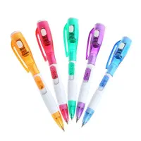 خودکار آبی چراغ 30 تومن