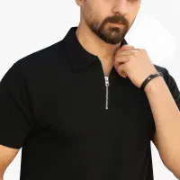 تیشرت نیم زیپ زارا ( تضمین کیفیت )