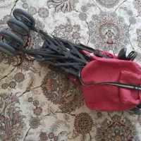 کالسکه تاشو درحدنو