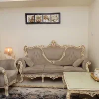 مبل ۷ نفره و میز،نهارخوری۴نفره نانو|مبلمان خانگی و میز عسلی|تهران, تهرانسر شمالی|دیوار
