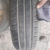 رینگ و لاستیک ۱۴ پژو اردی روا|قطعات یدکی و لوازم جانبی|تهران, امیریه|دیوار