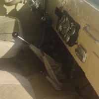 جیب گالاند اتاق فلز|خودرو سواری و وانت|دیواندره, |دیوار