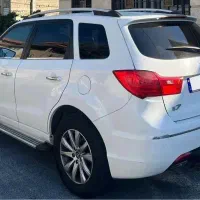 هایما s7 مدل ۱۳۹۸بی رنگ 1800cc برای معاوضه فقط|خودرو سواری و وانت|تهران, گلستان (شهرک راه آهن)|دیوار