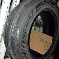 تایر لاستیک  کومهو  215/55zr17 kumho