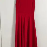 لباس مجلسی قرمز